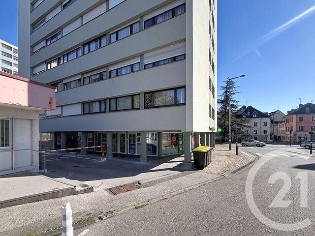 Appartement F2 bis à vendre - 2 pièces - 46.1 m2 - MONTBELIARD - 25 - FRANCHE-COMTE - Century 21 Agence De La Gare