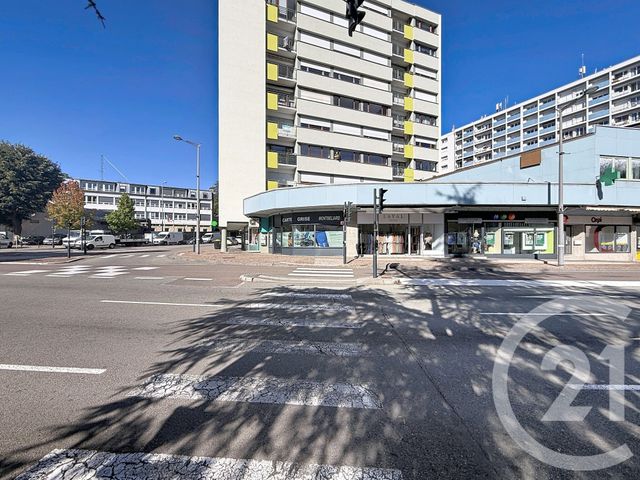 Appartement F2 bis à vendre - 2 pièces - 46.1 m2 - MONTBELIARD - 25 - FRANCHE-COMTE - Century 21 Agence De La Gare