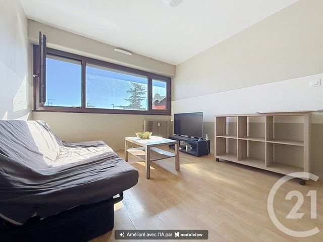 Appartement F2 bis à vendre - 2 pièces - 46.1 m2 - MONTBELIARD - 25 - FRANCHE-COMTE - Century 21 Agence De La Gare