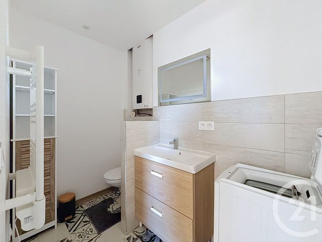 Appartement F2 à louer - 2 pièces - 40.0 m2 - SELONCOURT - 25 - FRANCHE-COMTE - Century 21 Agence De La Gare