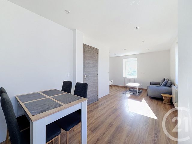 Appartement F2 à louer - 2 pièces - 40.0 m2 - SELONCOURT - 25 - FRANCHE-COMTE - Century 21 Agence De La Gare
