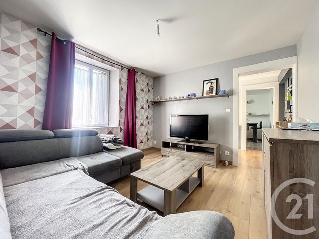 maison à vendre - 4 pièces - 79.0 m2 - AUDINCOURT - 25 - FRANCHE-COMTE - Century 21 Agence De La Gare