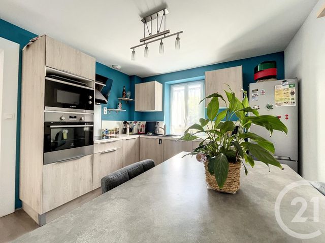 maison à vendre - 4 pièces - 79.0 m2 - AUDINCOURT - 25 - FRANCHE-COMTE - Century 21 Agence De La Gare
