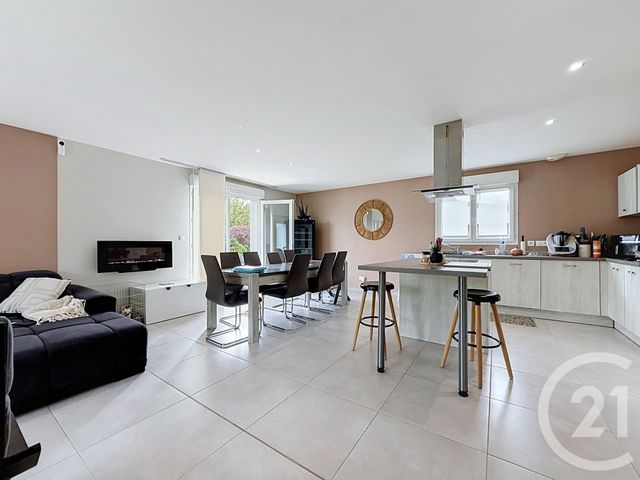 maison à vendre - 6 pièces - 112.0 m2 - GRAND CHARMONT - 25 - FRANCHE-COMTE - Century 21 Agence De La Gare