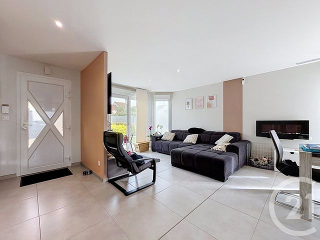 maison à vendre - 6 pièces - 112.0 m2 - GRAND CHARMONT - 25 - FRANCHE-COMTE - Century 21 Agence De La Gare