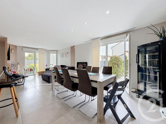 maison à vendre - 6 pièces - 112.0 m2 - GRAND CHARMONT - 25 - FRANCHE-COMTE - Century 21 Agence De La Gare