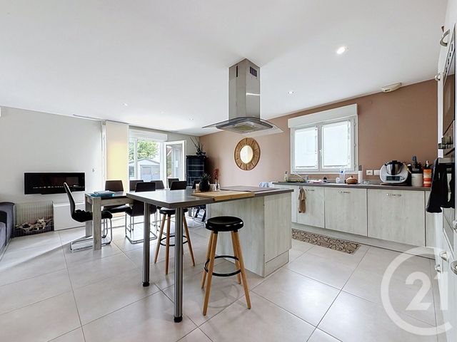 maison à vendre - 6 pièces - 112.0 m2 - GRAND CHARMONT - 25 - FRANCHE-COMTE - Century 21 Agence De La Gare