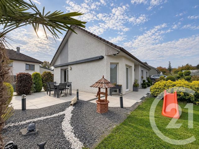 maison à vendre - 6 pièces - 112.0 m2 - GRAND CHARMONT - 25 - FRANCHE-COMTE - Century 21 Agence De La Gare