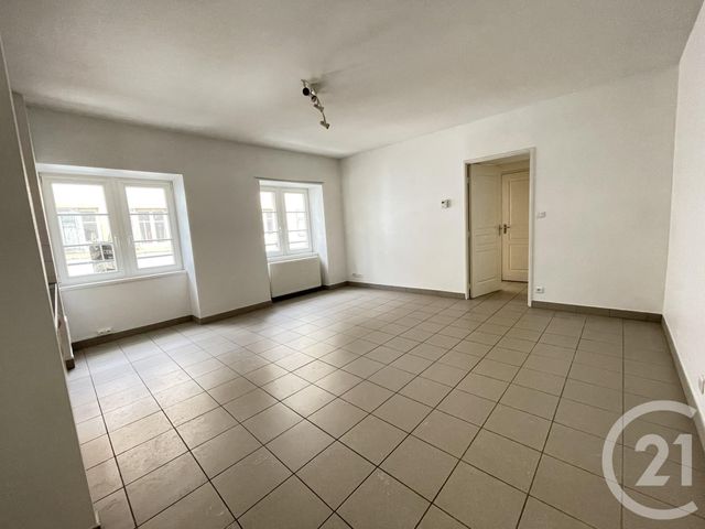 appartement - MONTBELIARD - 25