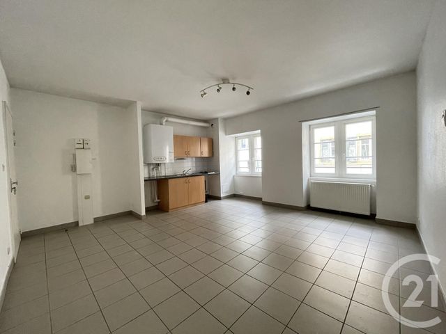 Appartement F2 à louer - 2 pièces - 41.0 m2 - MONTBELIARD - 25 - FRANCHE-COMTE - Century 21 Agence De La Gare