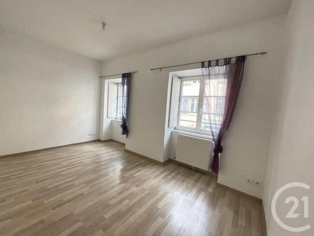 Appartement F2 à louer - 2 pièces - 41.0 m2 - MONTBELIARD - 25 - FRANCHE-COMTE - Century 21 Agence De La Gare