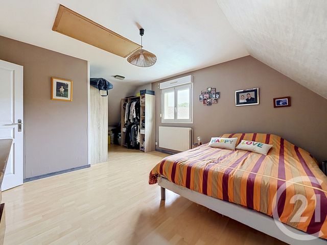maison à vendre - 6 pièces - 141.3 m2 - LAIRE - 25 - FRANCHE-COMTE - Century 21 Agence De La Gare