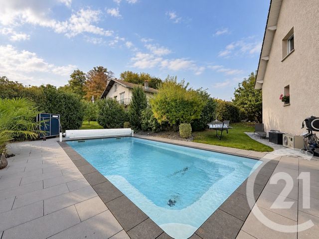 maison à vendre - 6 pièces - 141.3 m2 - LAIRE - 25 - FRANCHE-COMTE - Century 21 Agence De La Gare