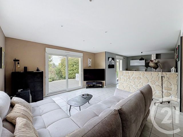 maison à vendre - 6 pièces - 141.3 m2 - LAIRE - 25 - FRANCHE-COMTE - Century 21 Agence De La Gare