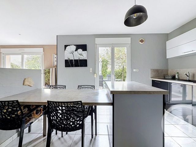 maison à vendre - 6 pièces - 141.3 m2 - LAIRE - 25 - FRANCHE-COMTE - Century 21 Agence De La Gare