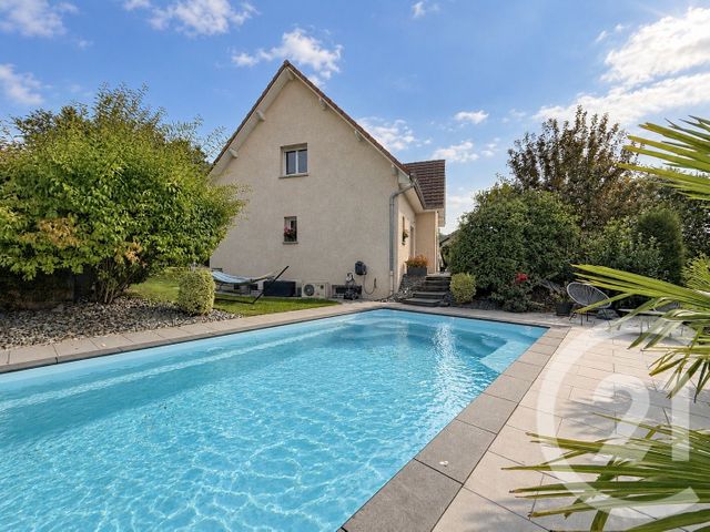 maison - LAIRE - 25