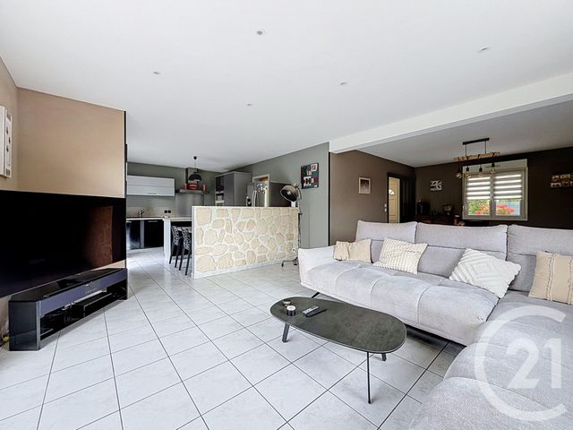 maison à vendre - 6 pièces - 141.3 m2 - LAIRE - 25 - FRANCHE-COMTE - Century 21 Agence De La Gare