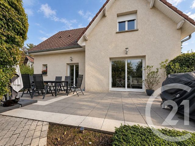 maison à vendre - 6 pièces - 141.3 m2 - LAIRE - 25 - FRANCHE-COMTE - Century 21 Agence De La Gare