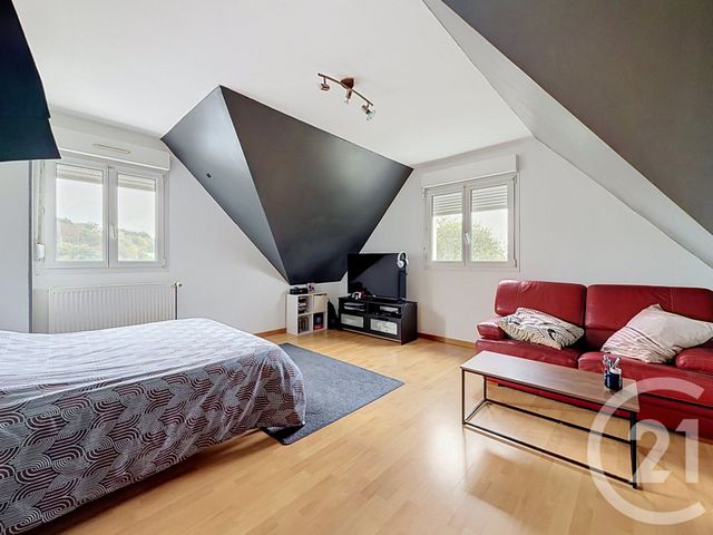 maison à vendre - 6 pièces - 141.3 m2 - LAIRE - 25 - FRANCHE-COMTE - Century 21 Agence De La Gare