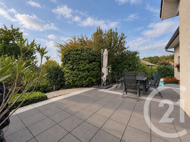 maison à vendre - 6 pièces - 141.3 m2 - LAIRE - 25 - FRANCHE-COMTE - Century 21 Agence De La Gare