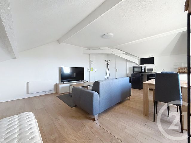 Appartement F1 à vendre - 1 pièce - 24.0 m2 - SOCHAUX - 25 - FRANCHE-COMTE - Century 21 Agence De La Gare