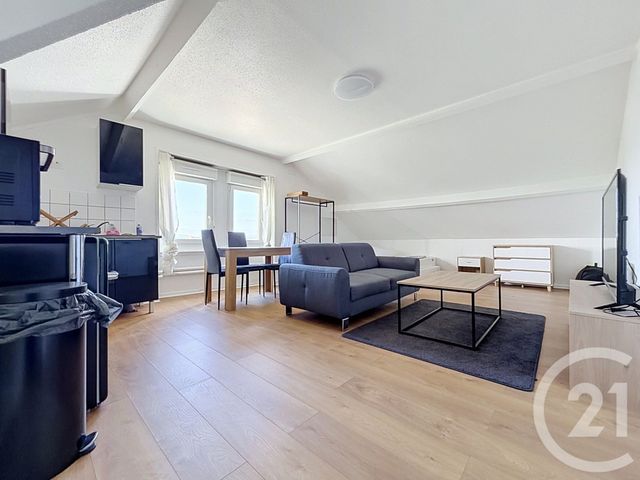 Appartement F1 à vendre - 1 pièce - 24.0 m2 - SOCHAUX - 25 - FRANCHE-COMTE - Century 21 Agence De La Gare