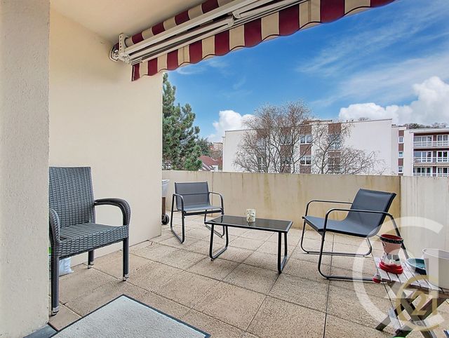 Appartement F6 à vendre - 6 pièces - 119.06 m2 - MONTBELIARD - 25 - FRANCHE-COMTE - Century 21 Agence De La Gare