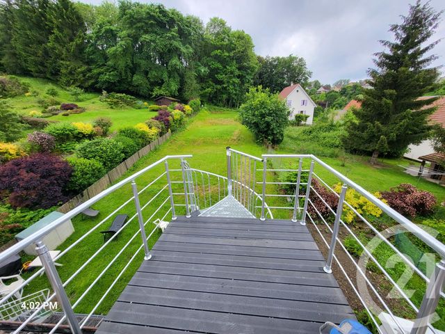 Appartement F3 à louer - 3 pièces - 75.0 m2 - BEAUCOURT - 90 - FRANCHE-COMTE - Century 21 Agence De La Gare