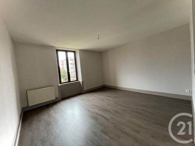 Appartement F4 à louer - 4 pièces - 75.0 m2 - COLOMBIER FONTAINE - 25 - FRANCHE-COMTE - Century 21 Agence De La Gare