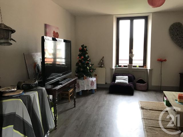 Appartement F4 à louer - 4 pièces - 75.0 m2 - COLOMBIER FONTAINE - 25 - FRANCHE-COMTE - Century 21 Agence De La Gare