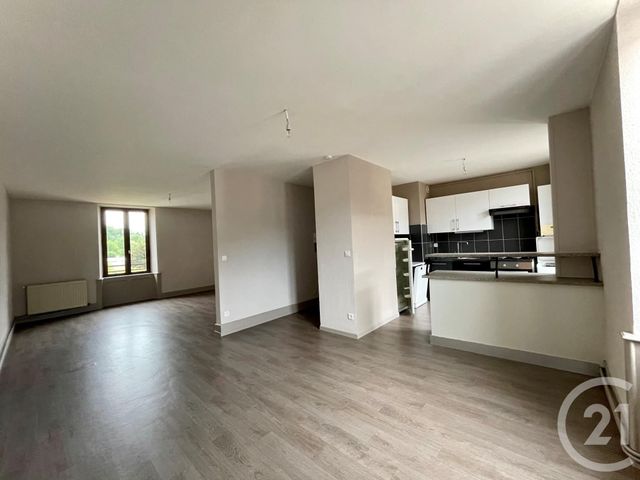 Appartement F4 à louer COLOMBIER FONTAINE