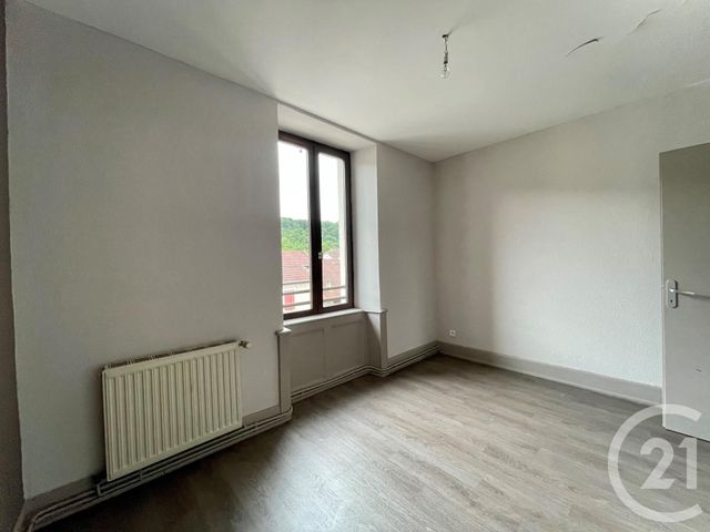 Appartement F4 à louer - 4 pièces - 75.0 m2 - COLOMBIER FONTAINE - 25 - FRANCHE-COMTE - Century 21 Agence De La Gare