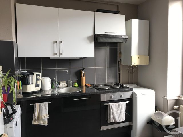 Appartement F4 à louer - 4 pièces - 75.0 m2 - COLOMBIER FONTAINE - 25 - FRANCHE-COMTE - Century 21 Agence De La Gare