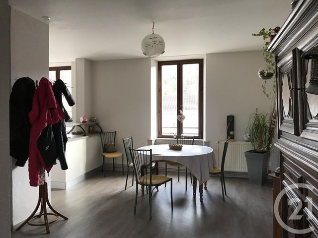 Appartement F4 à louer - 4 pièces - 75.0 m2 - COLOMBIER FONTAINE - 25 - FRANCHE-COMTE - Century 21 Agence De La Gare