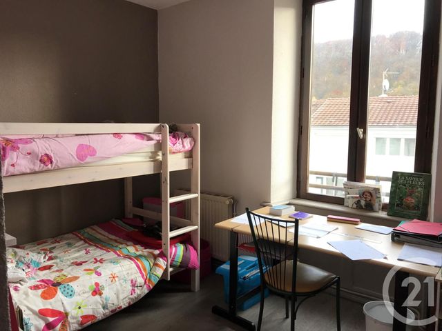 Appartement F4 à louer - 4 pièces - 75.0 m2 - COLOMBIER FONTAINE - 25 - FRANCHE-COMTE - Century 21 Agence De La Gare