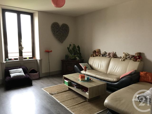 Appartement F4 à louer - 4 pièces - 75.0 m2 - COLOMBIER FONTAINE - 25 - FRANCHE-COMTE - Century 21 Agence De La Gare