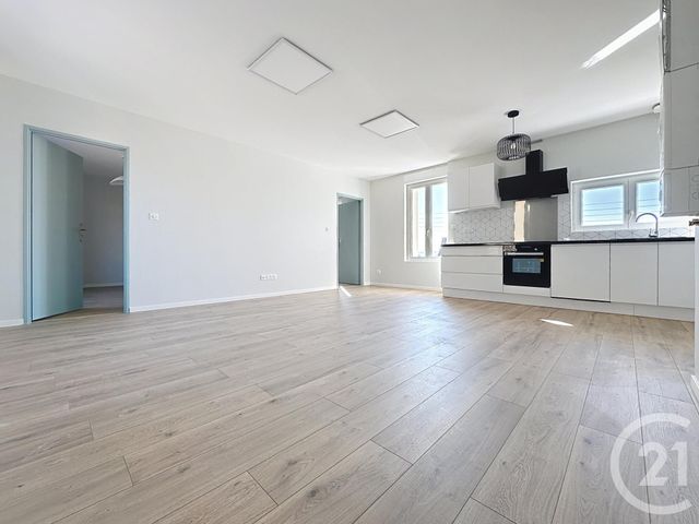 appartement - MONTBELIARD - 25