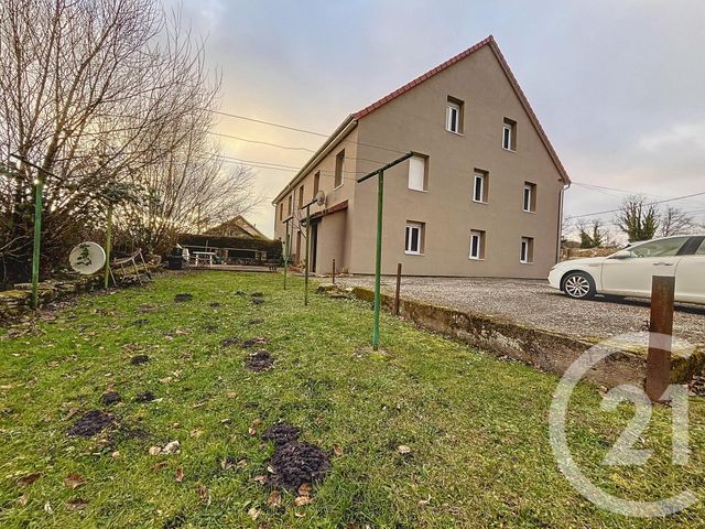 Appartement F5 à louer - 5 pièces - 95.0 m2 - COLOMBIER FONTAINE - 25 - FRANCHE-COMTE - Century 21 Agence De La Gare