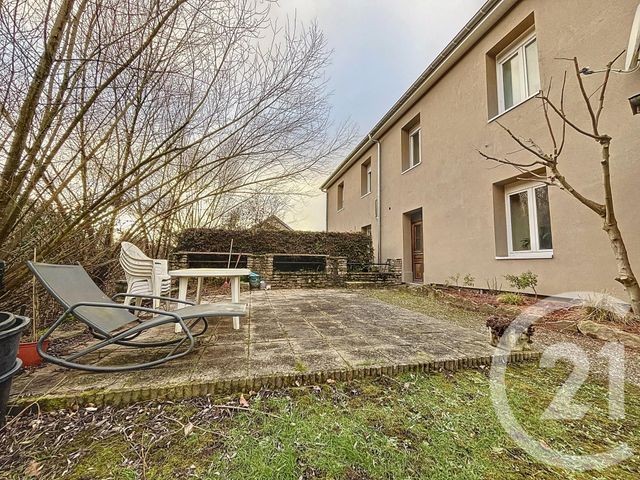 Appartement F5 à louer - 5 pièces - 95.0 m2 - COLOMBIER FONTAINE - 25 - FRANCHE-COMTE - Century 21 Agence De La Gare